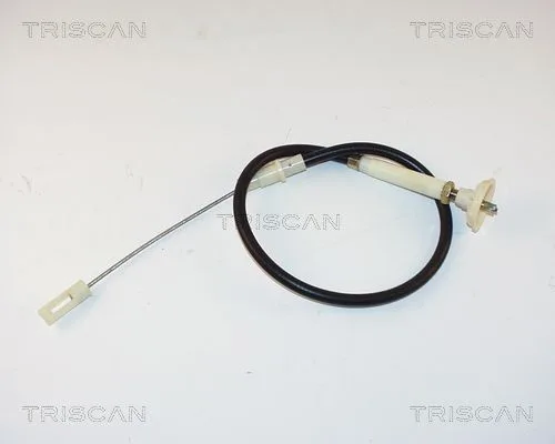 Huzal, Kuplungműködtetés - TRISCAN (814029237)