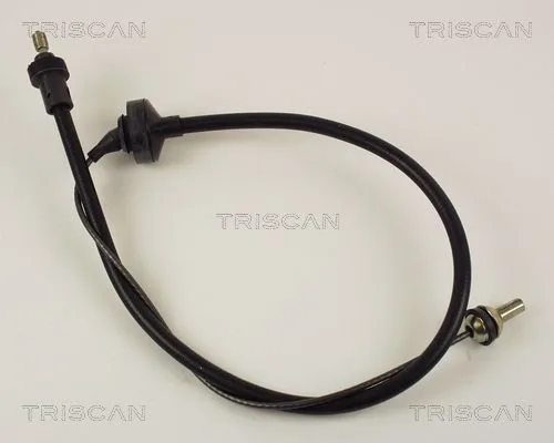 Huzal, Kuplungműködtetés - TRISCAN (814025201)