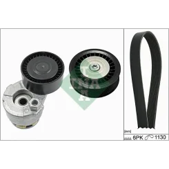 Hosszbordás Szíj Készlet - Schaeffler INA (529016510)