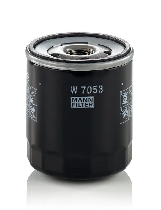 Olajszűrő - MANN-FILTER (W7053)
