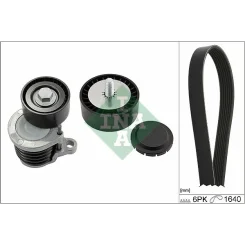 Hosszbordás Szíj Készlet - Schaeffler INA (529023810)