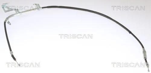 Huzal, Rögzítőfék - TRISCAN (814029183)