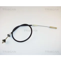 Huzal, Kuplungműködtetés - TRISCAN (814029201)