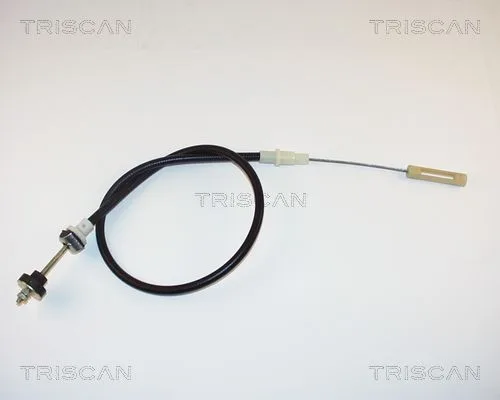 Huzal, Kuplungműködtetés - TRISCAN (814029201)