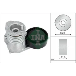 Feszítőkar, Hosszbordás Szíj - Schaeffler INA (534002910)