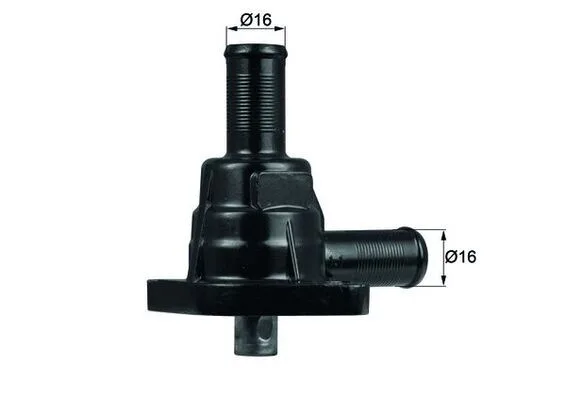 Termosztát, Hűtőfolyadék - MAHLE (TI3784D)