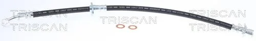 Fékcső - TRISCAN (815040224)