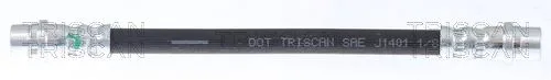 Fékcső - TRISCAN (815029217)