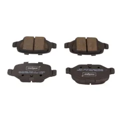 Fékbetét Készlet, Tárcsafék - MAXGEAR (19-2960)