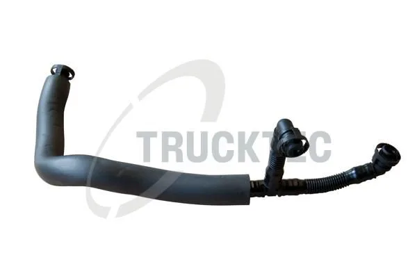 Cső, Forgattyúsház Szellőztetés - TRUCKTEC AUTOMOTIVE (08.10.170)
