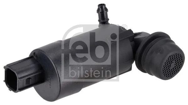 Mosóvízszivattyú, Szélvédőmosó - FEBI BILSTEIN (FE45038)