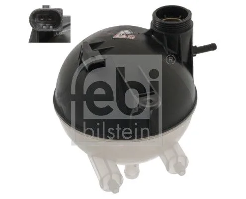 Kiegyenlítőtartály, Hűtőfolyadék - FEBI BILSTEIN (FE49752)