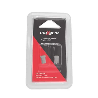 Izzó, Belső Világítás - MAXGEAR (78-0166SET)