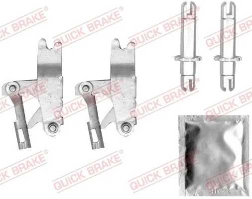 Javítókészlet, Expander Volvo 780/850/C70/S70/V70 86-05 - QUICK BRAKE (QB120 53 009)