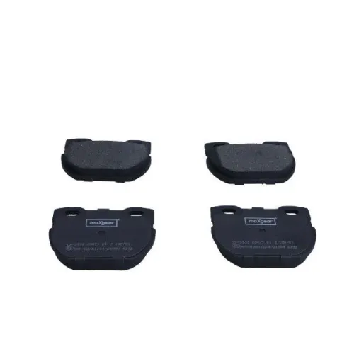 Fékbetét Készlet, Tárcsafék - MAXGEAR (19-3133)