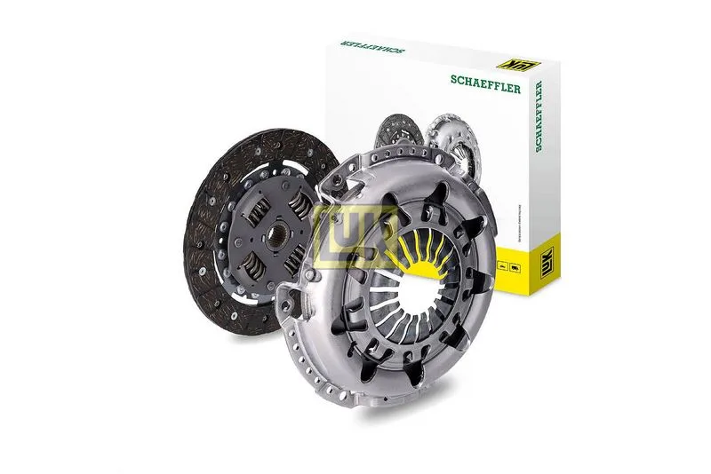 Kuplungkészlet - Schaeffler LuK (619315409)