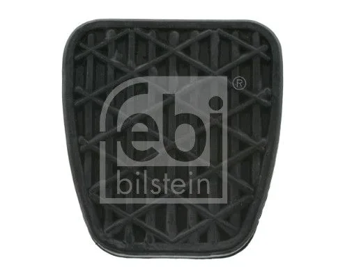 Pedálbetét, Kuplungpedál - FEBI BILSTEIN (FE07532)