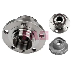 Kerékcsapágy Készlet - Schaeffler FAG (713610820)
