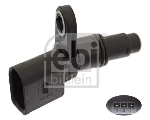 Érzékelő, Vezérműtengely Pozíció - FEBI BILSTEIN (FE44360)