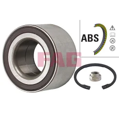 Kerékcsapágy Készlet - Schaeffler FAG (713617840)