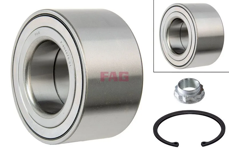 Kerékcsapágy Készlet - Schaeffler FAG (713620350)