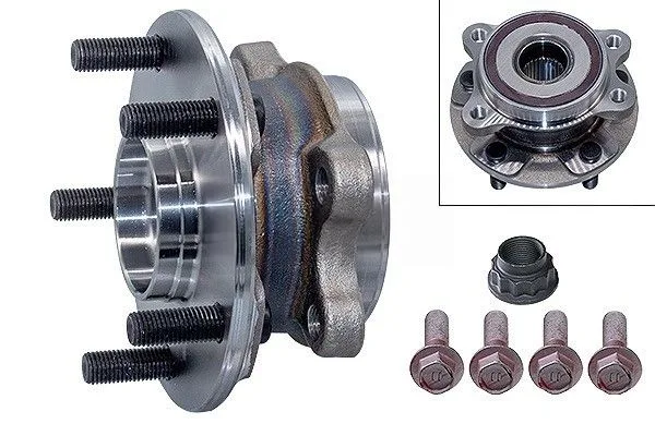 Kerékcsapágy Készlet - Schaeffler FAG (713621150)