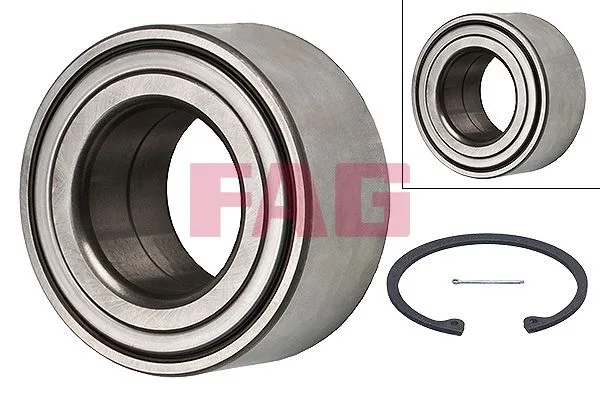 Kerékcsapágy Készlet - Schaeffler FAG (713626350)