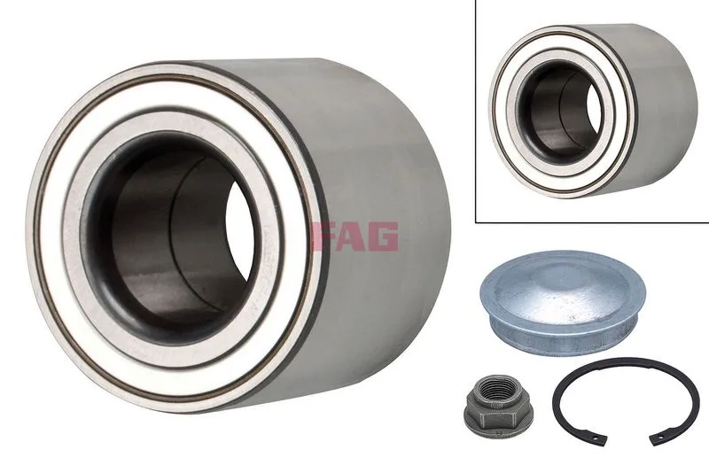 Kerékcsapágy Készlet - Schaeffler FAG (713631130)