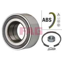 Kerékcsapágy Készlet - Schaeffler FAG (713640040)