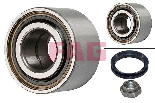 Kerékcsapágy Készlet - Schaeffler FAG (713640280)
