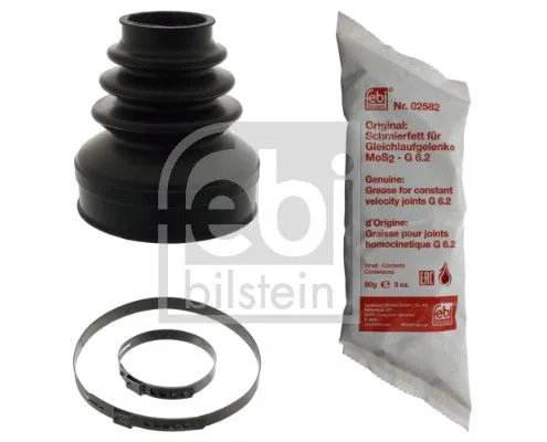 Gumiharang Készlet, Hajtótengely - FEBI BILSTEIN (FE100290)