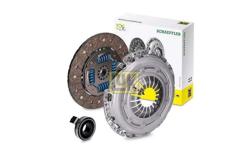 Kuplungkészlet - Schaeffler LuK (624375700)