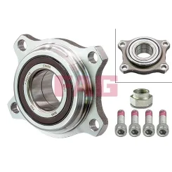 Kerékcsapágy Készlet - Schaeffler FAG (713606300)
