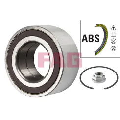 Kerékcsapágy Készlet - Schaeffler FAG (713620310)