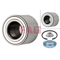 Kerékcsapágy Készlet - Schaeffler FAG (713640480)