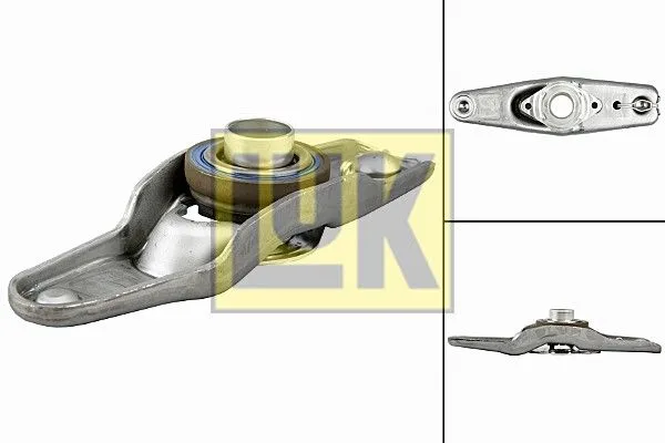 Kiemelőkészlet, Kuplung Működtetés - Schaeffler LuK (514001110)