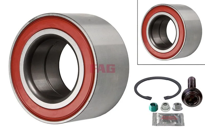 Kerékcsapágy Készlet - Schaeffler FAG (713610880)