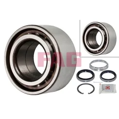 Kerékcsapágy Készlet - Schaeffler FAG (713618550)