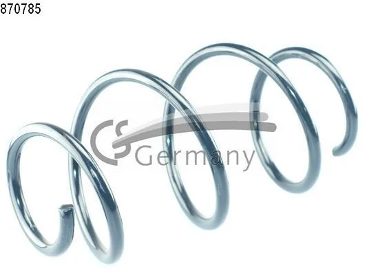 Futómű Rugó - CS Germany (870.785)