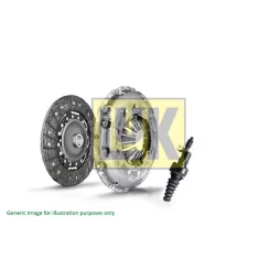 Kuplungkészlet - Schaeffler LuK (621301421)