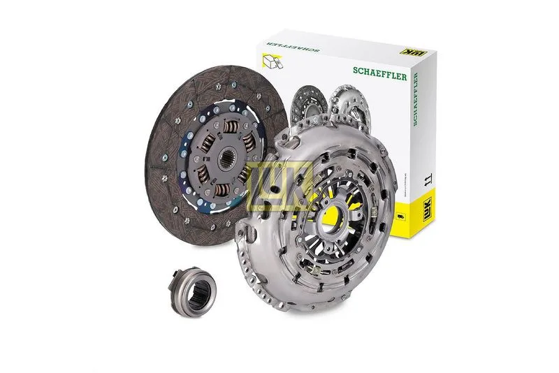 Kuplungkészlet - Schaeffler LuK (626311100)