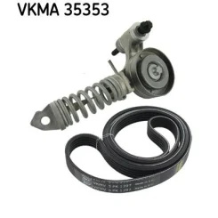 Hosszbordás Szíj Készlet - SKF (VKMA35353)