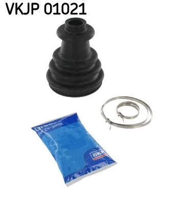 Gumiharang Készlet, Hajtótengely - SKF (VKJP01021)