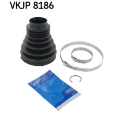 Gumiharang Készlet, Hajtótengely - SKF (VKJP8186)