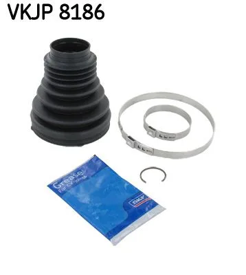 Gumiharang Készlet, Hajtótengely - SKF (VKJP8186)