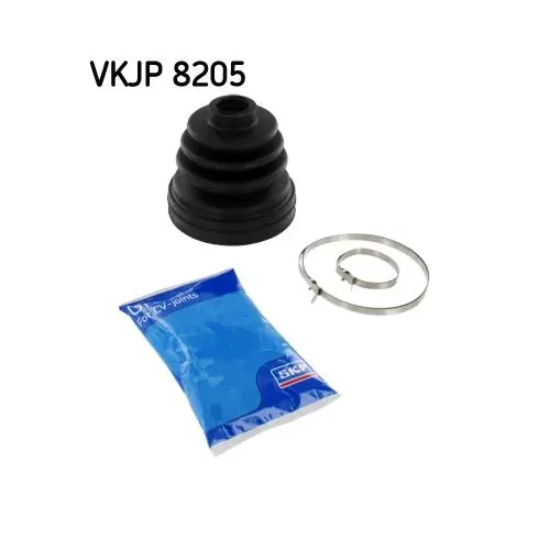 Gumiharang Készlet, Hajtótengely - SKF (VKJP8205)