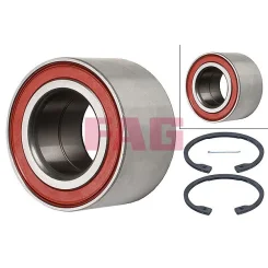 Kerékcsapágy Készlet - Schaeffler FAG (713644160)