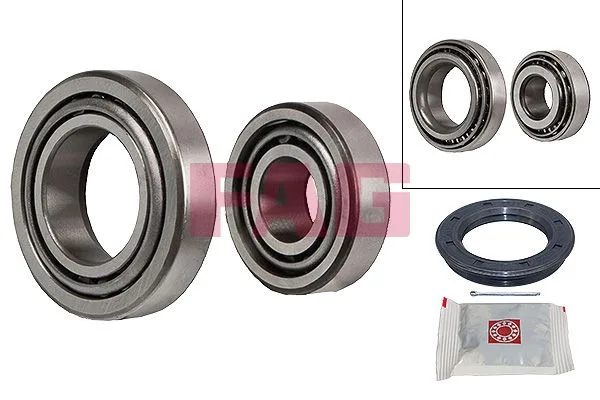 Kerékcsapágy Készlet - Schaeffler FAG (713644520)