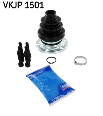 Gumiharang Készlet, Hajtótengely - SKF (VKJP1501)