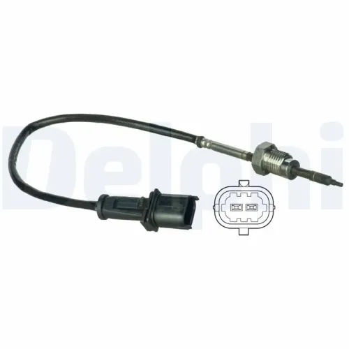 Érzékelő, Kipufogógáz Hőmérséklet - DELPHI (TS30022)